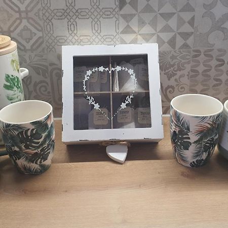 Apartament Mi Casa Plantas Mosonmagyaróvár Zewnętrze zdjęcie