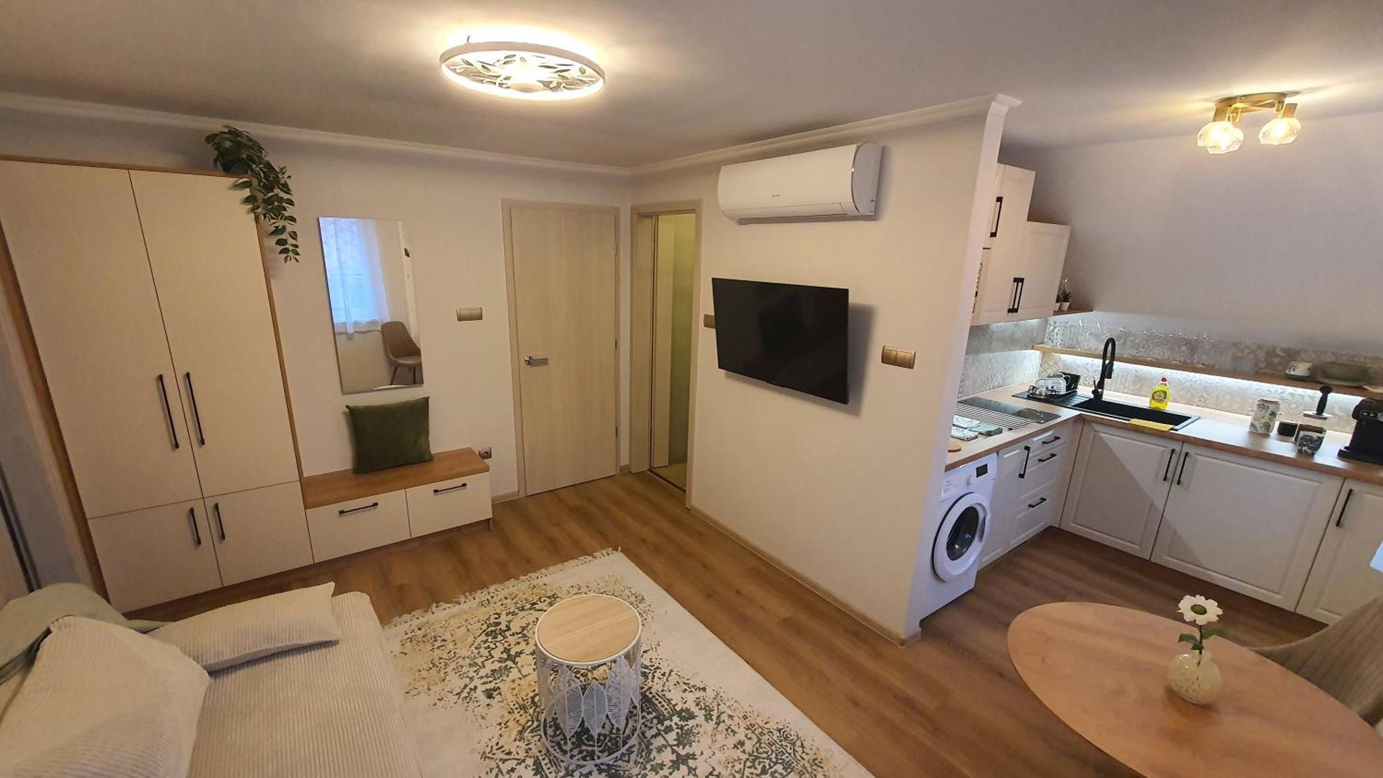 Apartament Mi Casa Plantas Mosonmagyaróvár Zewnętrze zdjęcie
